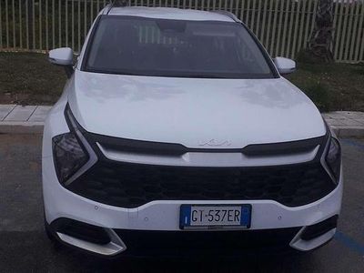 Brugt Kia Sportage 136 HK (100 kW) 2024 SUV