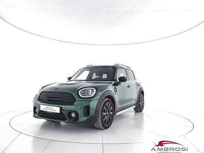 Mini Cooper D Countryman