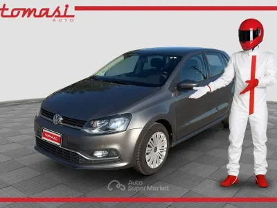 Occasion VW Polo Business 75 ch (55 kW) 2017 Gris Berline