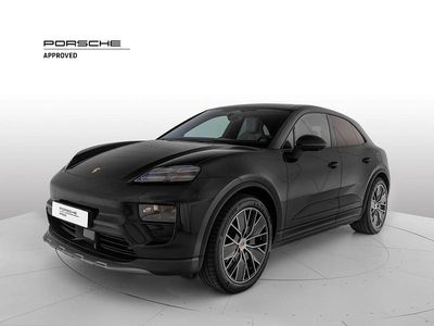 Używany Porsche Macan 330 kW (449 KM) 2025 Czarny SUV