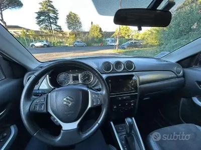 Usata Suzuki Vitara 120 CV (88 kW) 2016 Bianco SUV