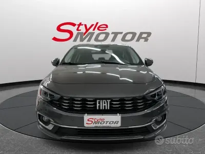 Usata Fiat Tipo Business 131 CV (96 kW) 2022 Grigio Berlina