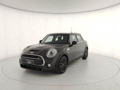 usata Mini Cooper S 2.05p auto