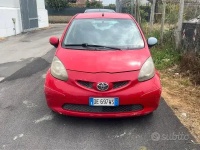 Occasion Toyota Aygo