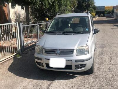 usata Fiat Panda metano