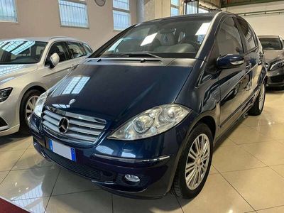 usata Mercedes A170 A 170Avantgarde