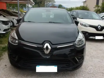 Usata Renault Clio Intens 90 CV (66 kW) 2018 Nero Berlina