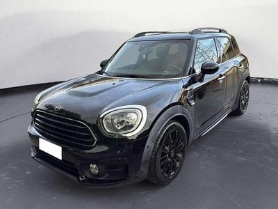 Usata Mini Cooper D Countryman Hype 150 CV (110 kW) 2018 Nero SUV