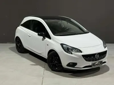 Usata Opel Corsa 90 CV (66 kW) 2015 Bianco Utilitaria