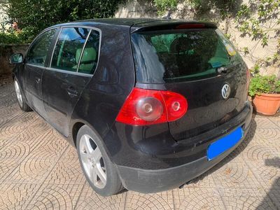 usata VW Golf V Golf 2.0 16V TDI 5p. Comfortline