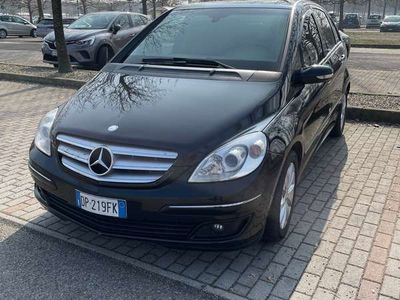 usata Mercedes B200 cdi Sport