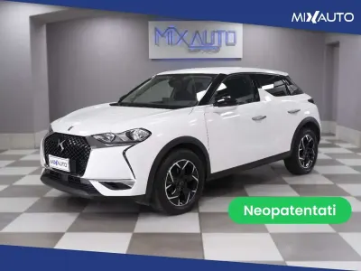 Usata DS Automobiles DS3 Crossback