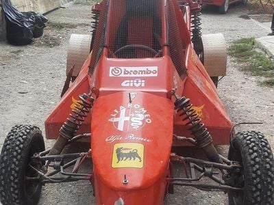Usata Alfa Romeo 33 1990