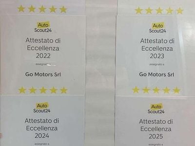 Usata Alfa Romeo 147 Progression 105 CV (77 kW) 2007 Rosso Utilitaria