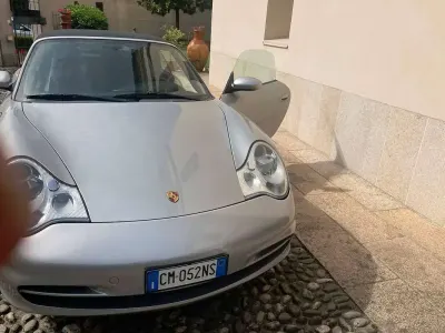 Usata Porsche 911 Carrera Cabriolet