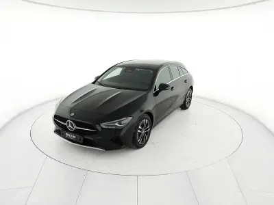 Usata Mercedes CLA180 Shooting Brake