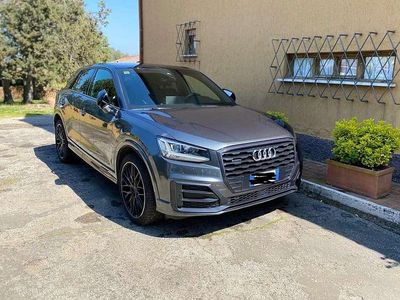 Usata Audi Q2 S-Line 190 CV (139 kW) 2019 Grigio SUV