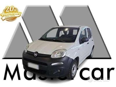 Usata Fiat Panda Pop 69 CV (50 kW) 2019 Bianco Utilitaria