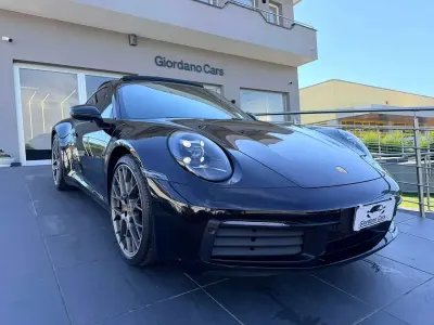 Usata Porsche 911 Carrera 385 CV (283 kW) 2021 Nero Coupé
