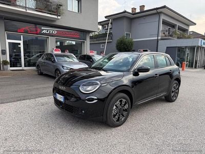 Usata Fiat 600 Comfort 145 CV (106 kW) 2025 Nero SUV