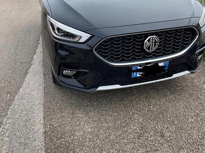 Usata MG ZS Luxury 2022 Nero SUV