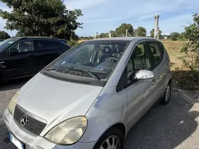 Usata Mercedes A160