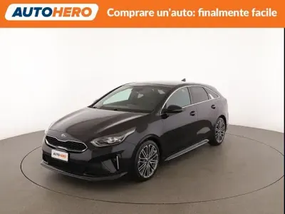 Usata Kia ProCeed GT-Line 136 CV (100 kW) 2020 Nero Station wagon