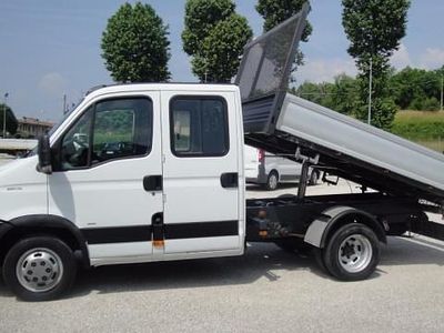Usata Iveco 35.12 2009 Bianco Furgone