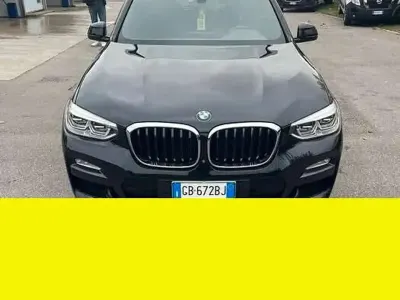 Usata BMW X3 M Sport 249 CV (183 kW) 2020 Other SUV