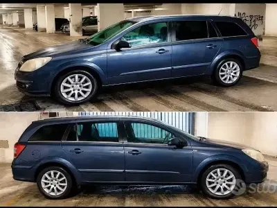 Usata Opel Astra 105 CV (77 kW) 2006 Station wagon
