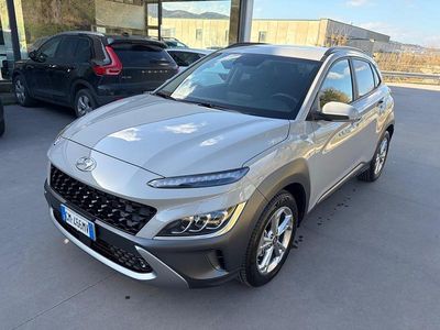 Usata Hyundai Kona 120 CV (88 kW) 2023 Grigio SUV