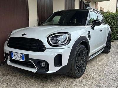 Bianco Usata 2023 Mini Cooper D Countryman Classic SUV | 29.400 € (Buon prezzo)