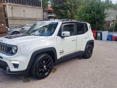 Usata Jeep Renegade Longitude 120 CV (88 kW) 2019 SUV