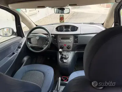 Usata Lancia Musa