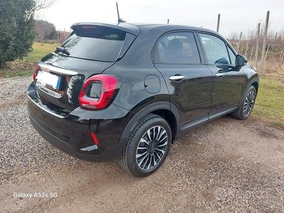 Usata Fiat 500 2023 Nero Utilitaria