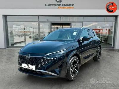 Nuova Nissan Qashqai Tekna 158 CV (116 kW) 2026 Nero SUV