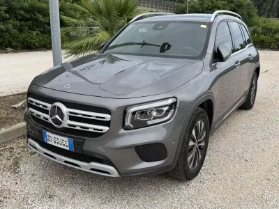 Usata Mercedes GLB180