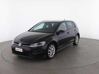 Nero Usata 2018 VW Golf VII Sport Berlina | 17.199 € (Ottimo prezzo)