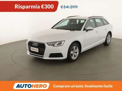 Usata Audi A4