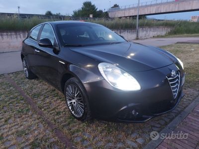 usata Alfa Romeo Giulietta Giulietta 1.6 JTDm-2 105 CV Distinctive