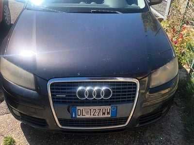 Usata Audi A3 2007 Utilitaria