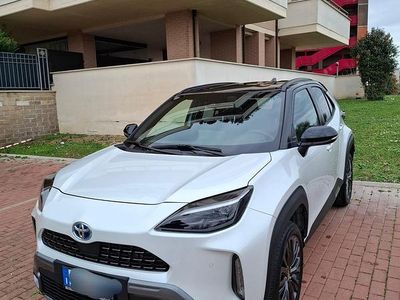 Bianco Usata 2023 Toyota Yaris Cross SUV | 22.900 € (Buon prezzo)