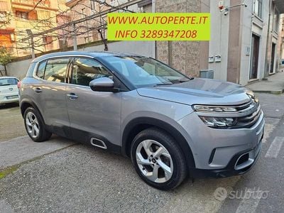 Occasion Citroën C5 131 ch (96 kW) 2022 Break