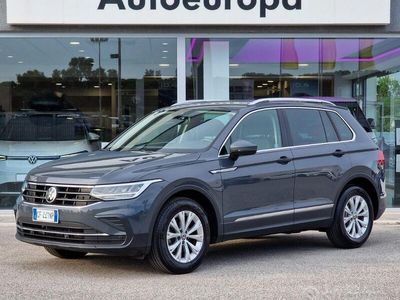 usata VW Tiguan 2.0 TDI SCR DSG Life