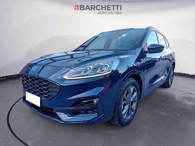 Blu Usata 2021 Ford Kuga ST-Line SUV | 19.900 € (Super prezzo)