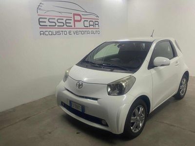 usata Toyota iQ 1.0 CVT Sol usato