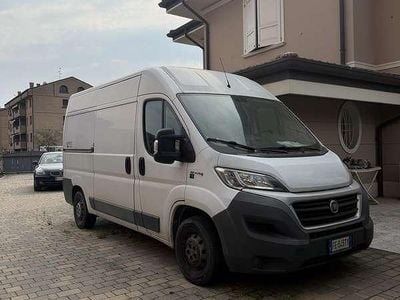 Usata Fiat Ducato 110 CV (80 kW) 2016 Furgone