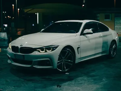 Usata BMW 435 M Sport 313 CV (230 kW) 2019 Coupé