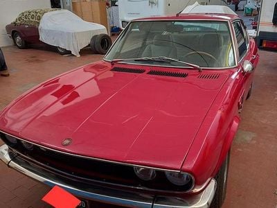 Occasion Fiat Dino 1970 Rouge Coupé