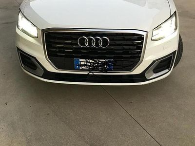 Usata Audi Q2 116 CV (85 kW) 2018 Bianco SUV